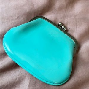 Very Used Tiffany’s Coin Purse